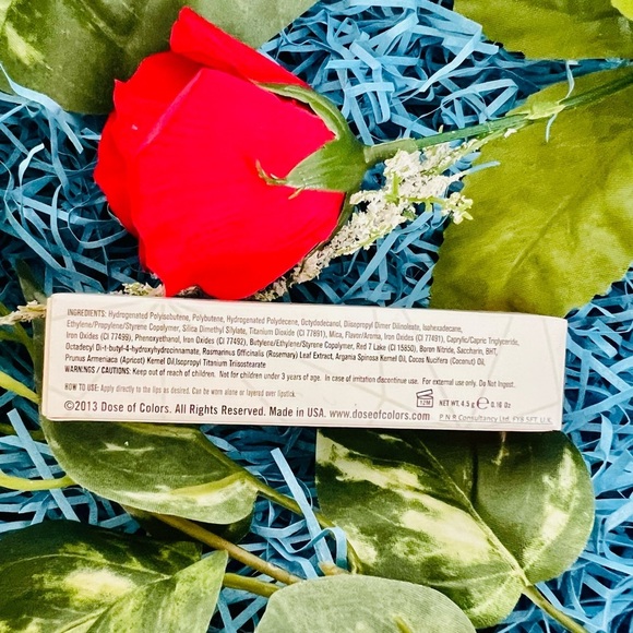 NIB Dose of Lip Gloss in Happy Hour - Picture 3 of 15